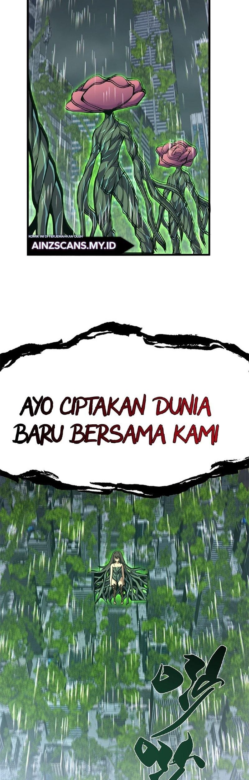 I Have to Be a Monster Chapter 21 - halaman 20