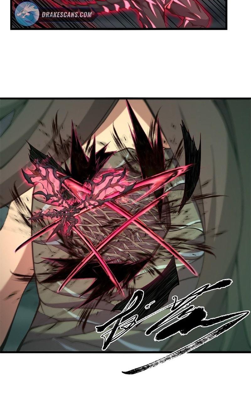 I Have to Be a Monster Chapter 21 - halaman 38