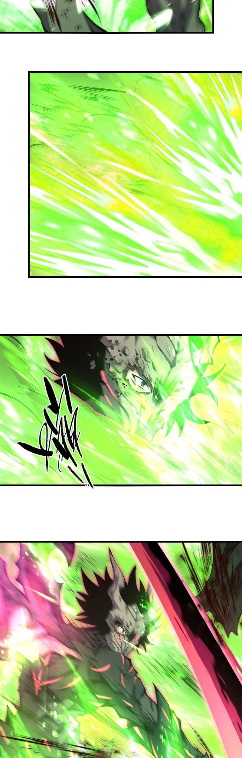 I Have to Be a Monster Chapter 21 - halaman 42