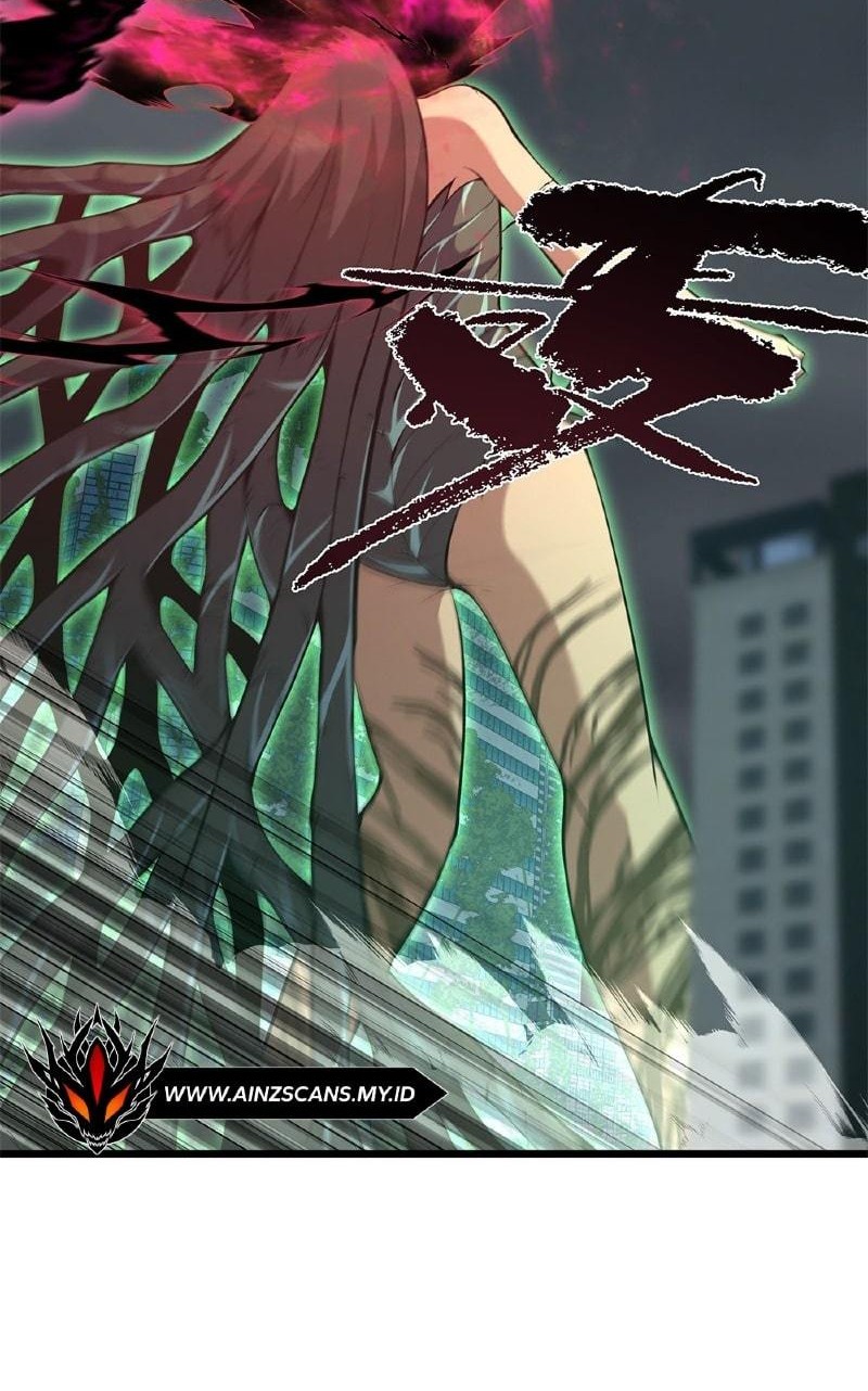 I Have to Be a Monster Chapter 21 - halaman 8