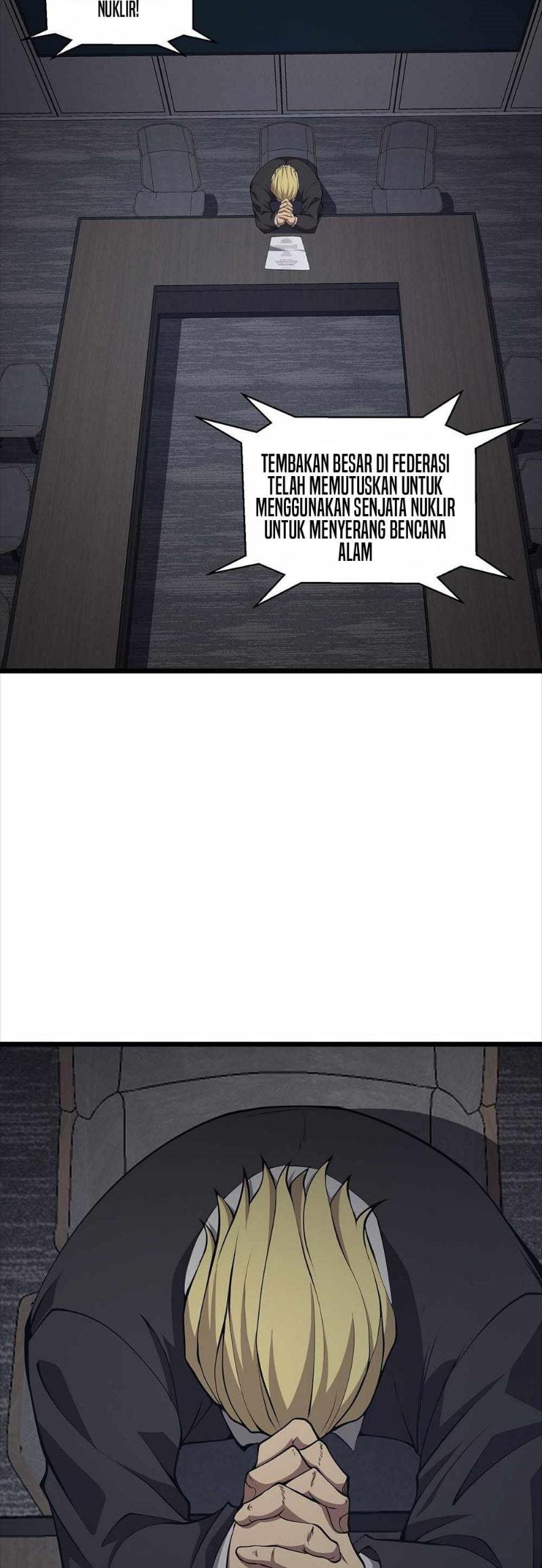 I Have to Be a Monster Chapter 22 - halaman 19