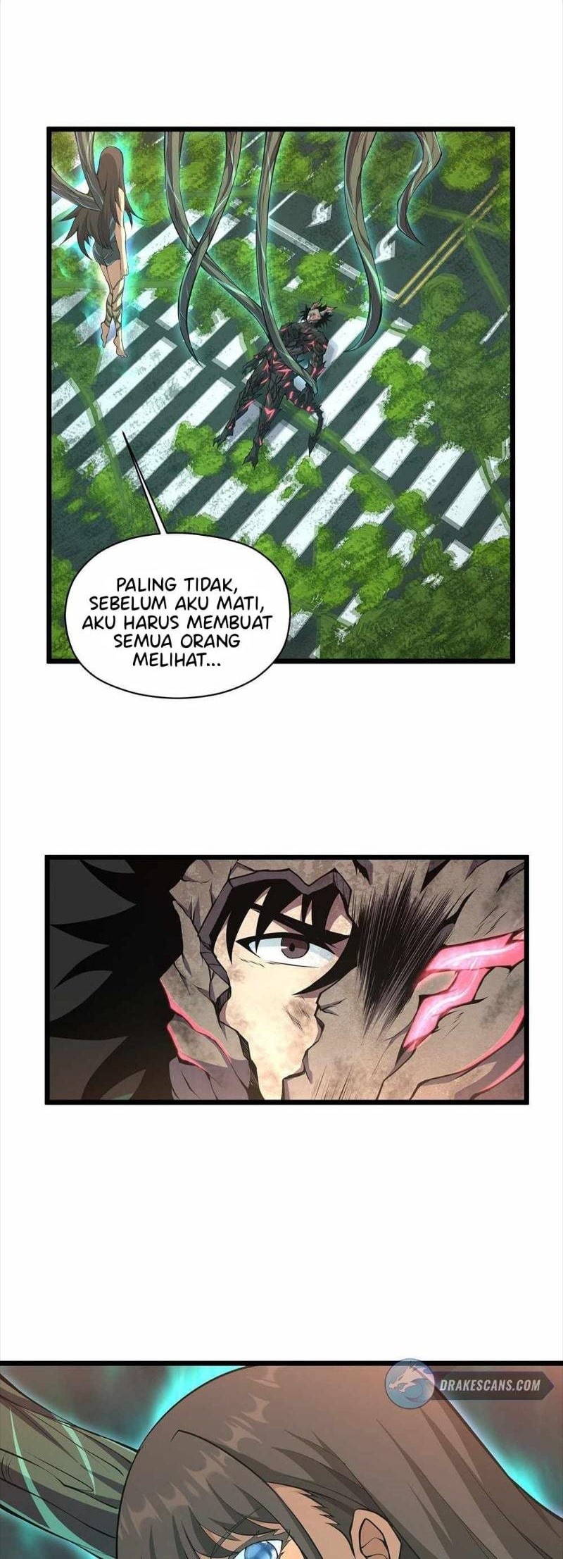 I Have to Be a Monster Chapter 22 - halaman 21