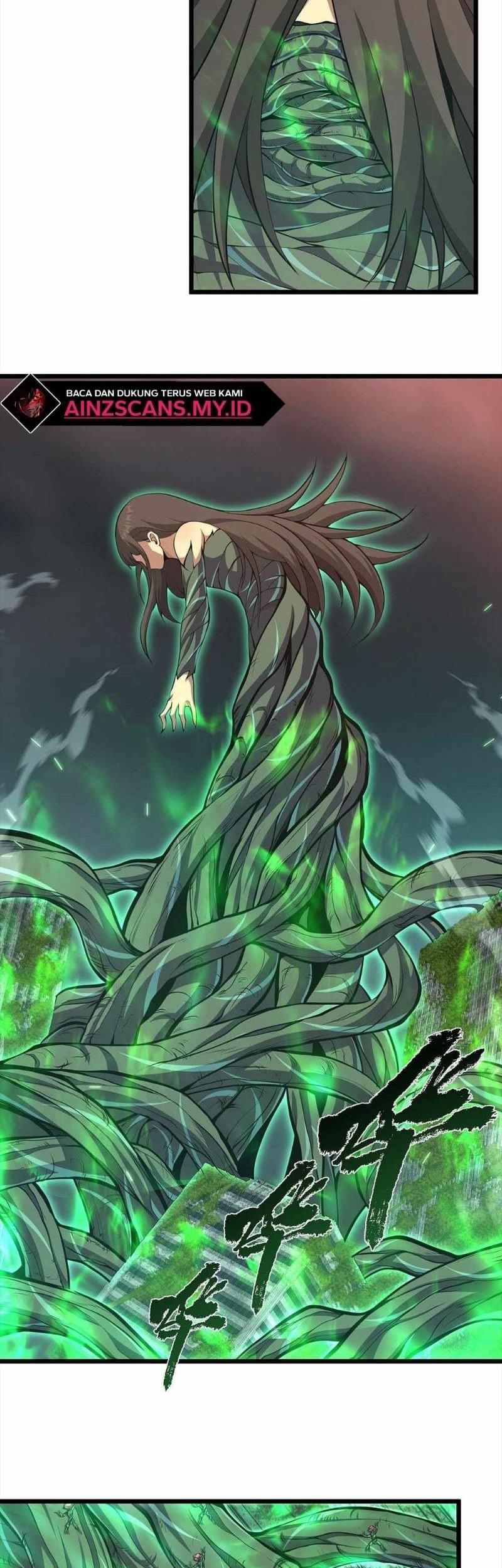 I Have to Be a Monster Chapter 22 - halaman 23