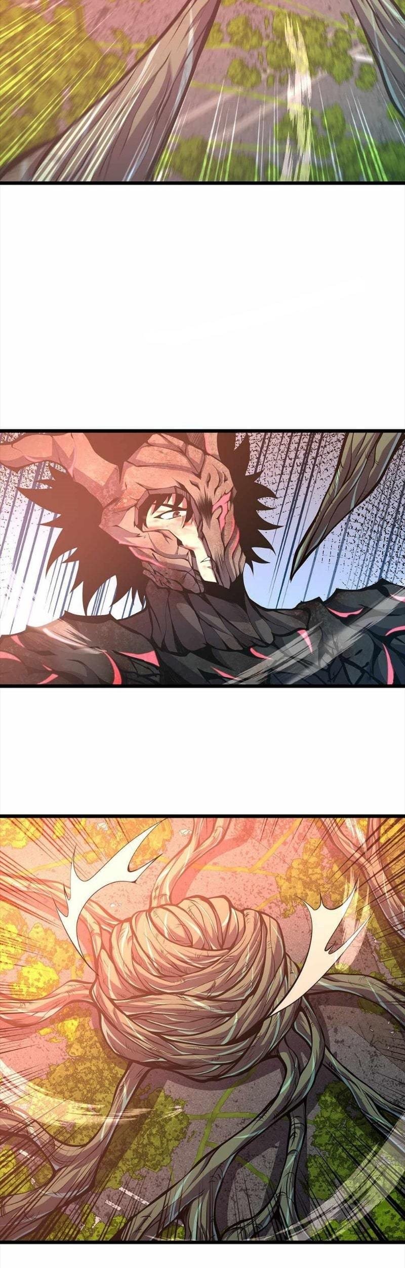 I Have to Be a Monster Chapter 22 - halaman 34