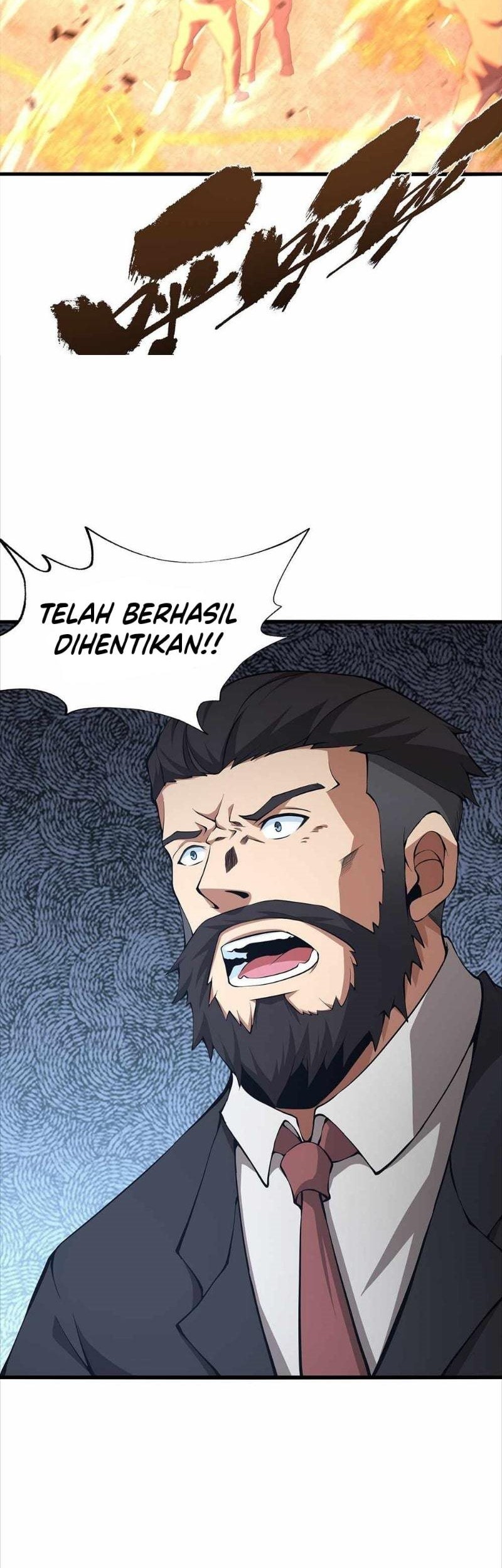 I Have to Be a Monster Chapter 22 - halaman 38