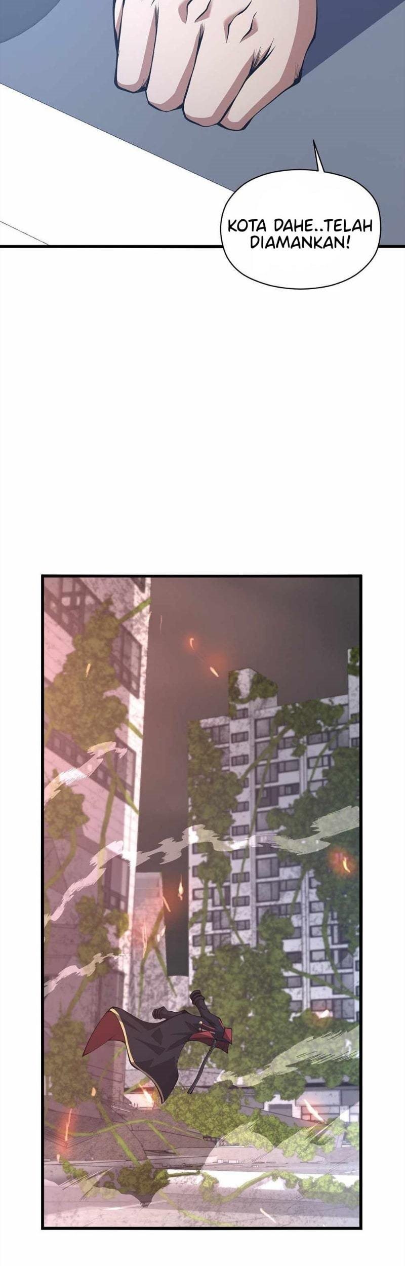 I Have to Be a Monster Chapter 22 - halaman 40