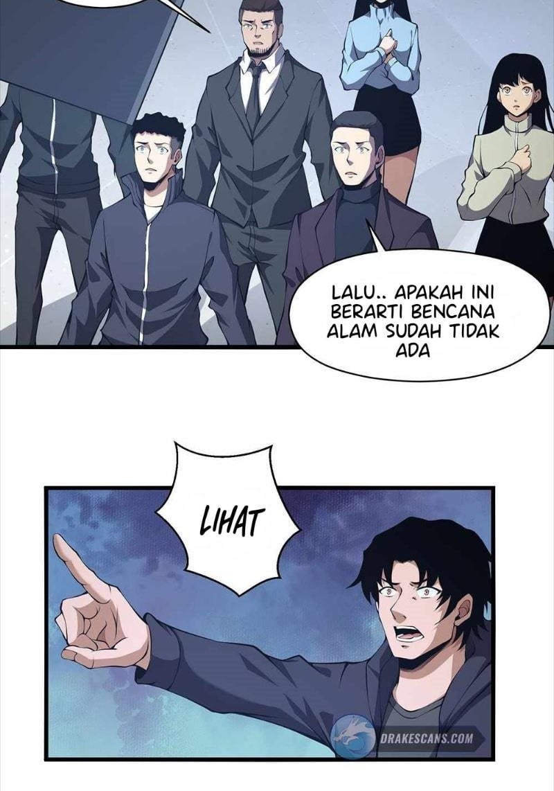 I Have to Be a Monster Chapter 22 - halaman 42