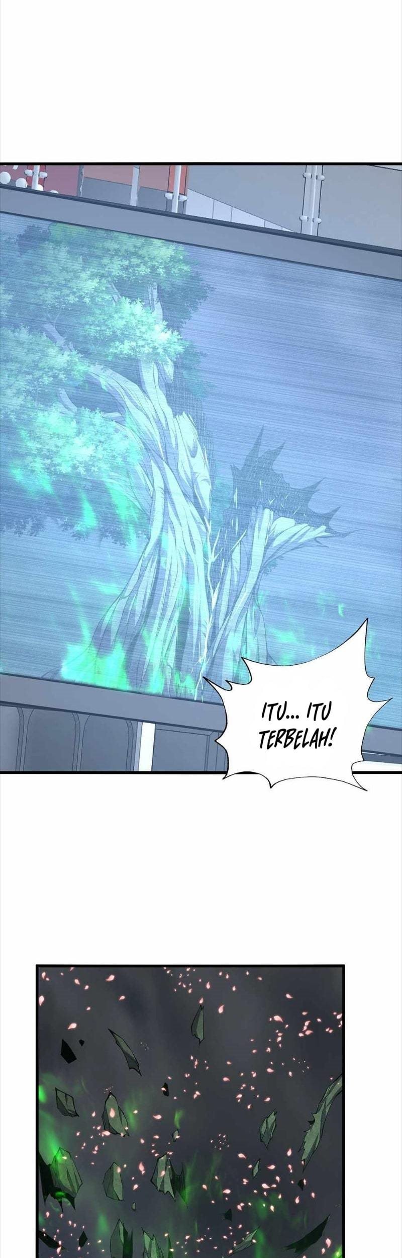 I Have to Be a Monster Chapter 22 - halaman 43