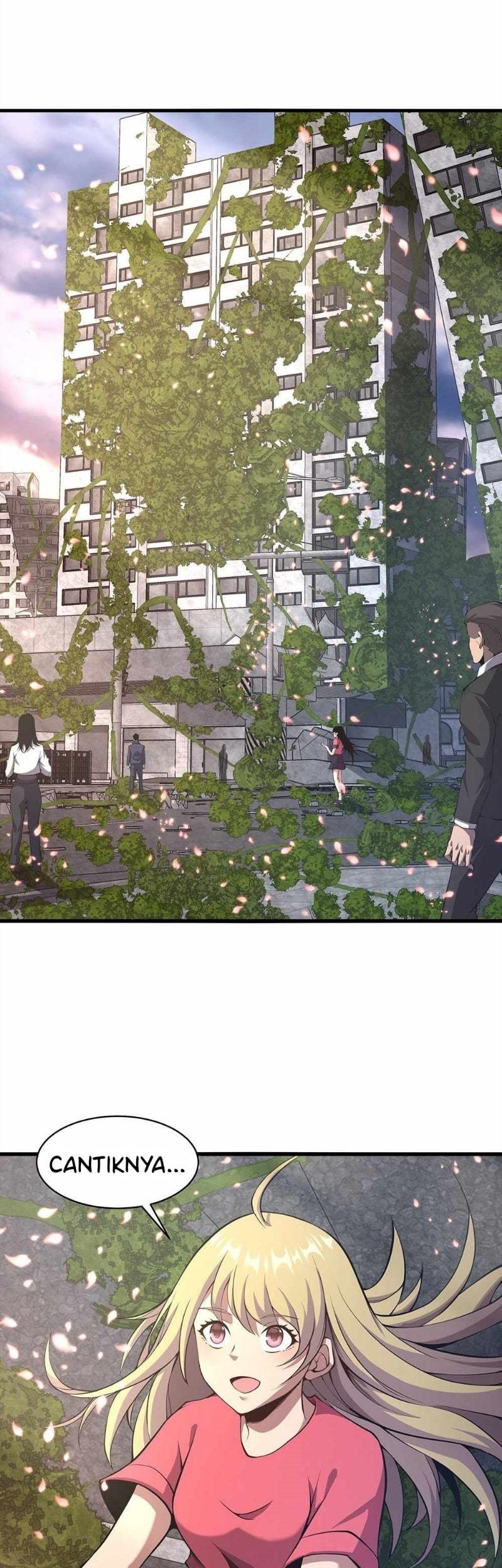 I Have to Be a Monster Chapter 22 - halaman 46