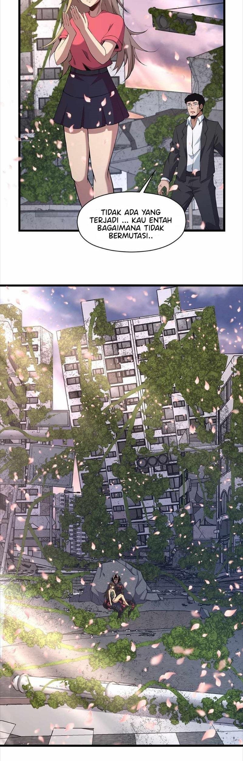 I Have to Be a Monster Chapter 22 - halaman 49