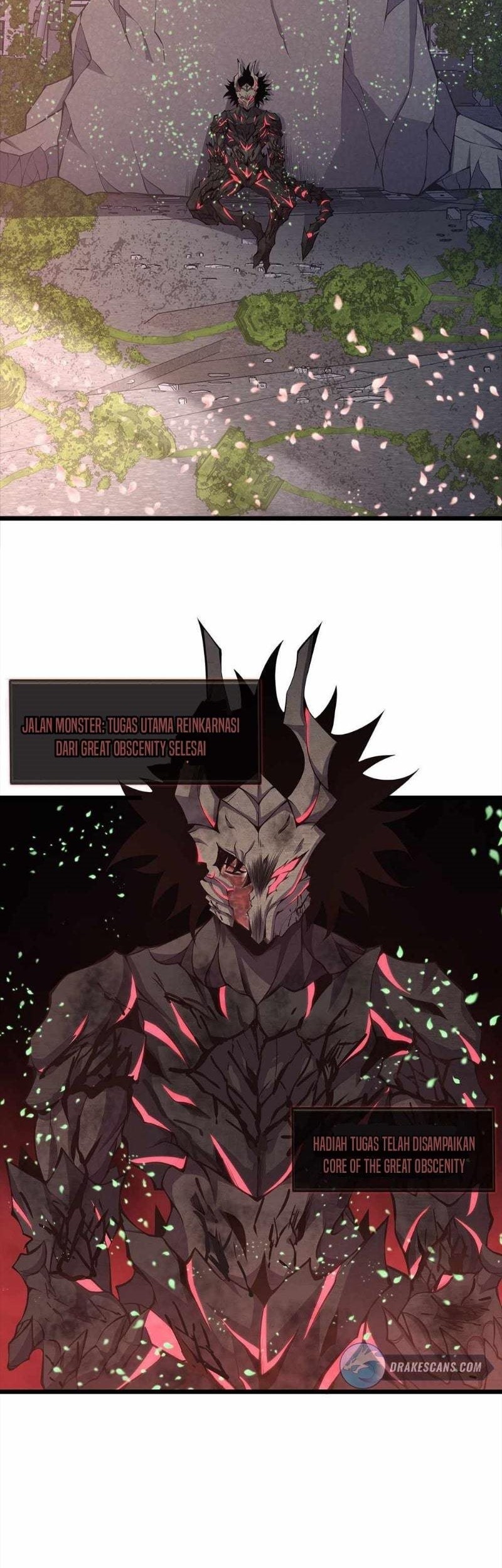 I Have to Be a Monster Chapter 22 - halaman 53