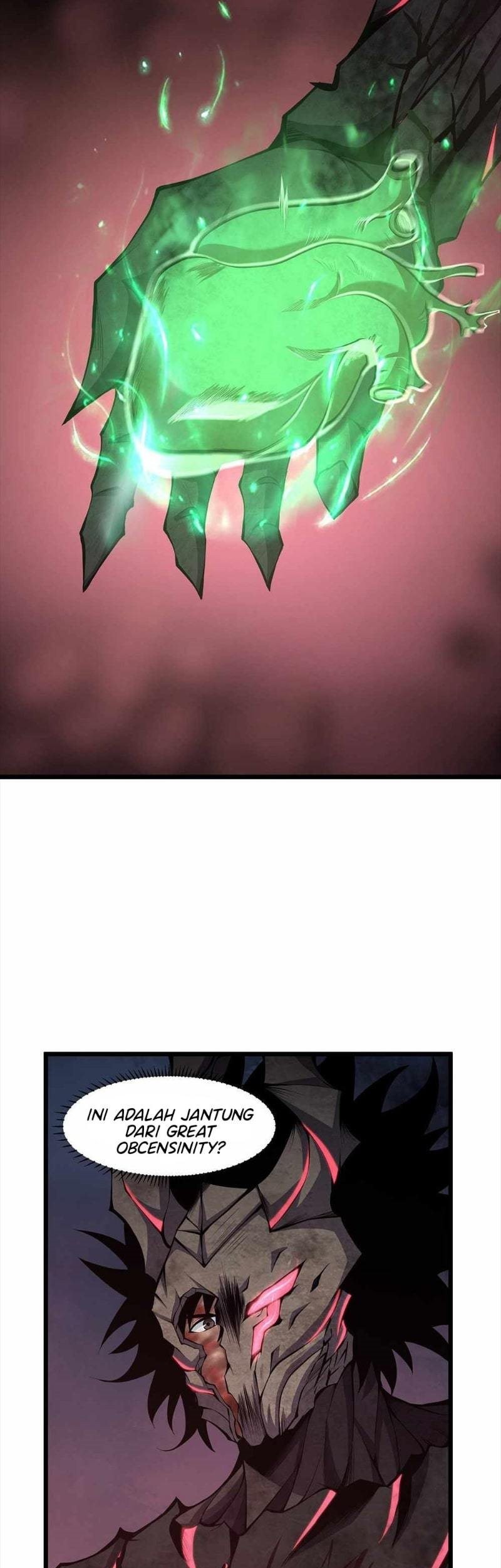 I Have to Be a Monster Chapter 22 - halaman 55