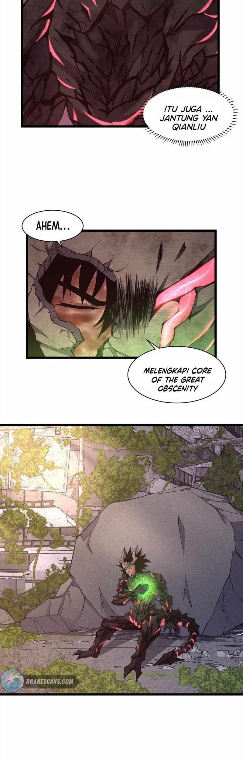 I Have to Be a Monster Chapter 22 - halaman 56