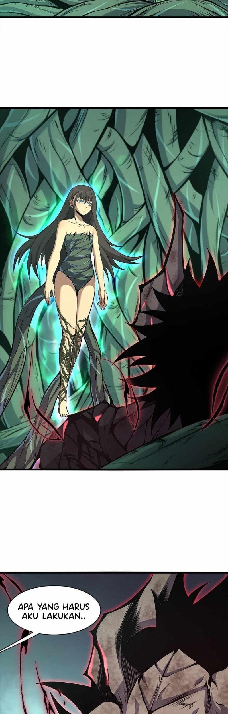 I Have to Be a Monster Chapter 22 - halaman 9
