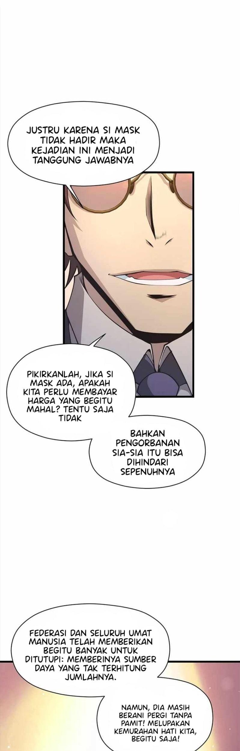 I Have to Be a Monster Chapter 23 - halaman 16