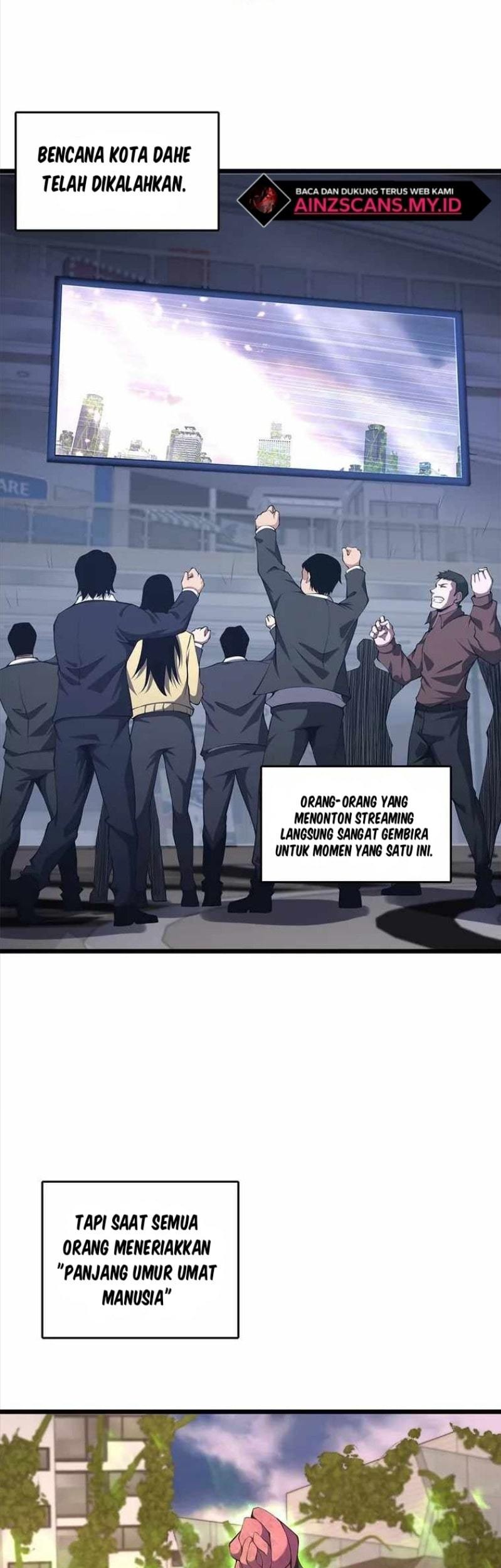 I Have to Be a Monster Chapter 23 - halaman 2