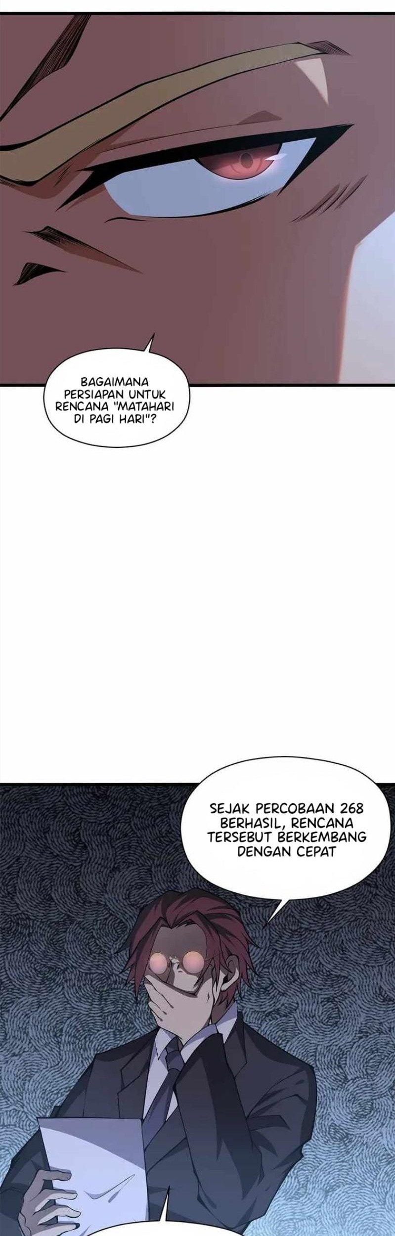 I Have to Be a Monster Chapter 23 - halaman 23