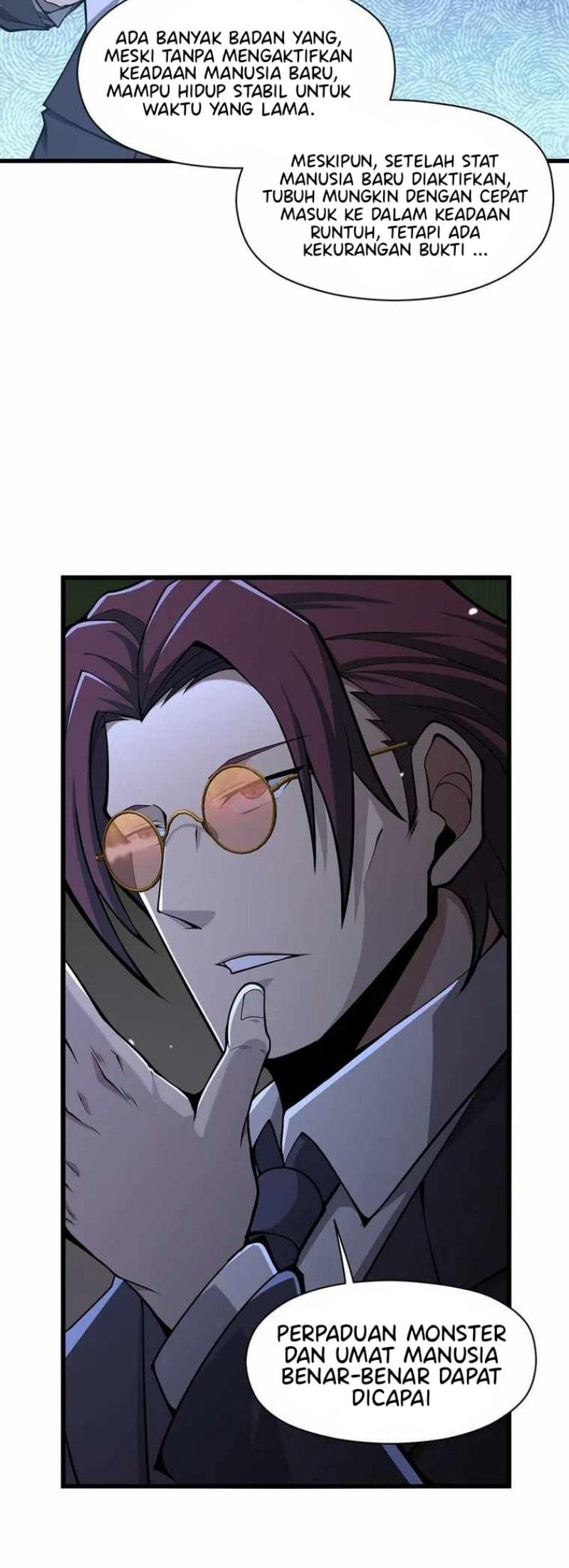 I Have to Be a Monster Chapter 23 - halaman 24