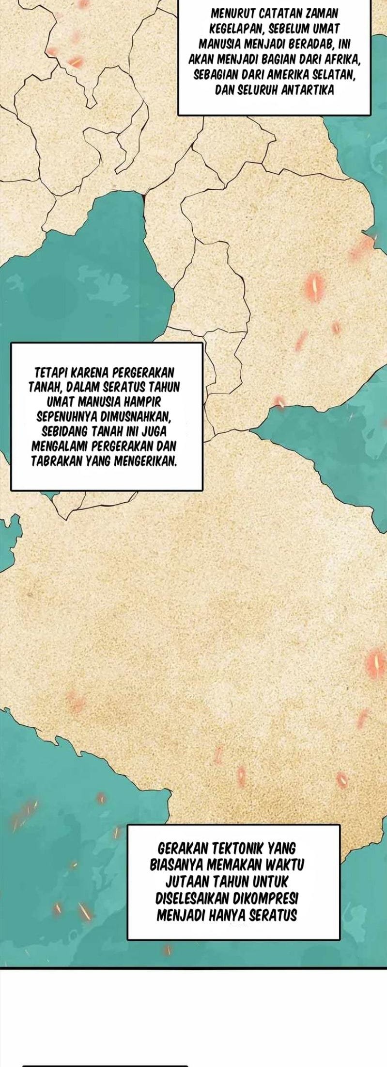 I Have to Be a Monster Chapter 23 - halaman 27