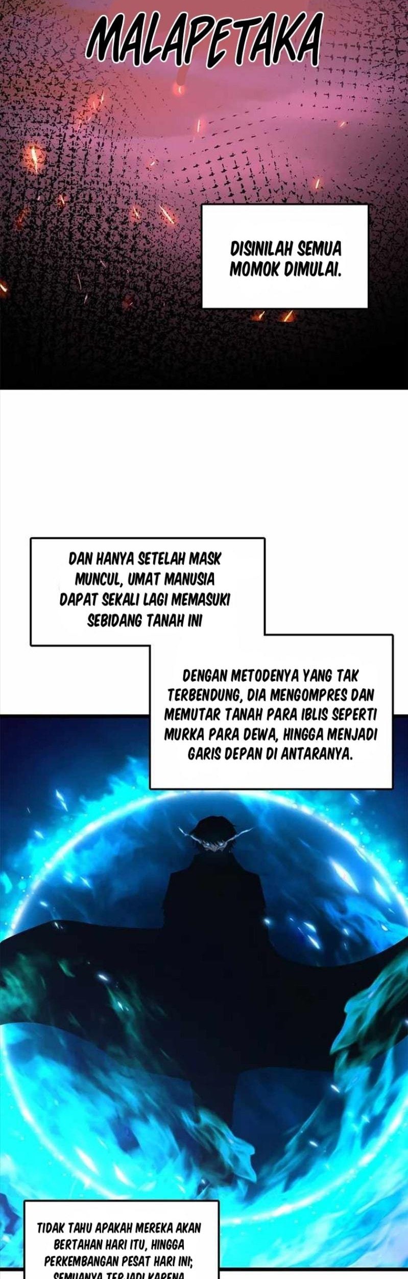 I Have to Be a Monster Chapter 23 - halaman 29