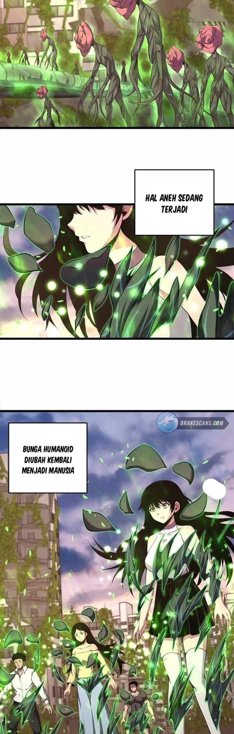 I Have to Be a Monster Chapter 23 - halaman 3