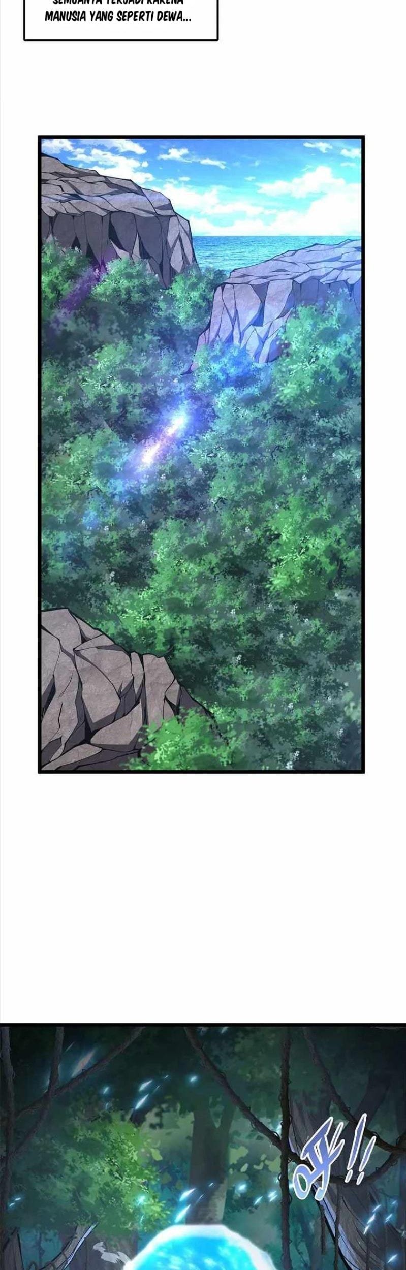 I Have to Be a Monster Chapter 23 - halaman 30