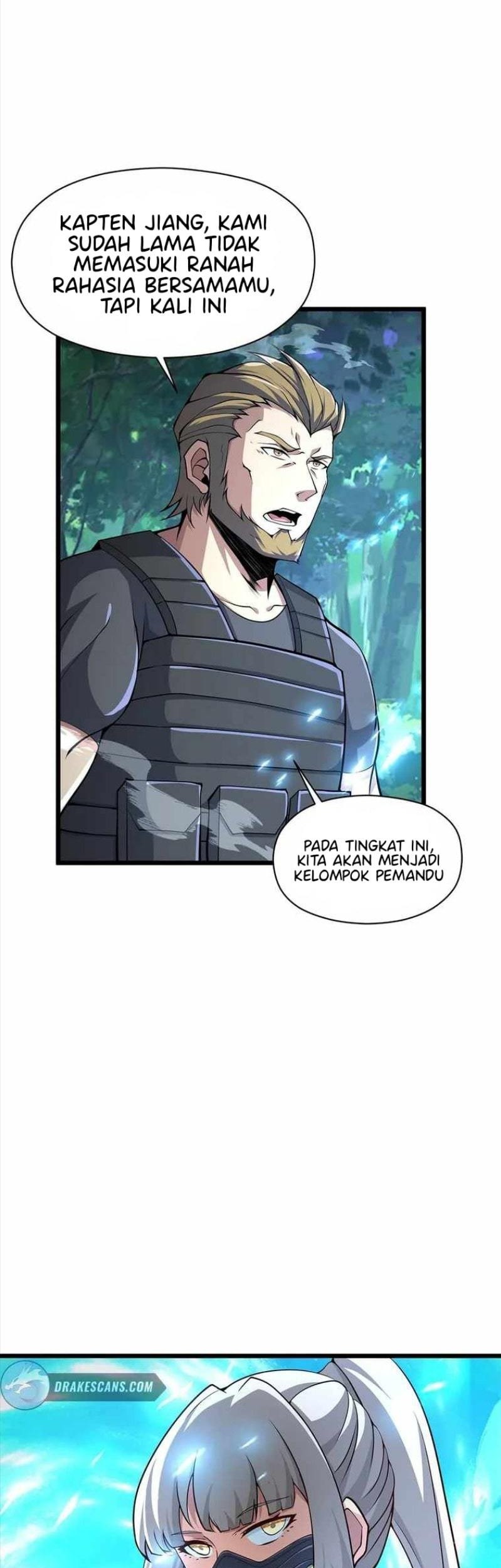 I Have to Be a Monster Chapter 23 - halaman 46