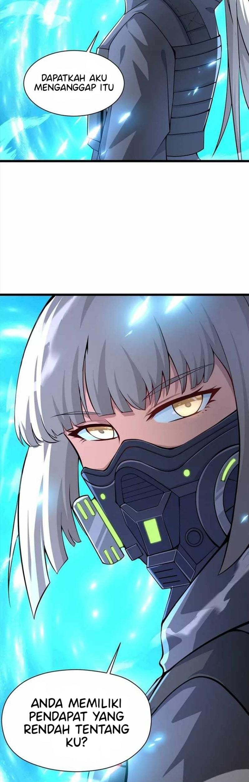 I Have to Be a Monster Chapter 23 - halaman 48