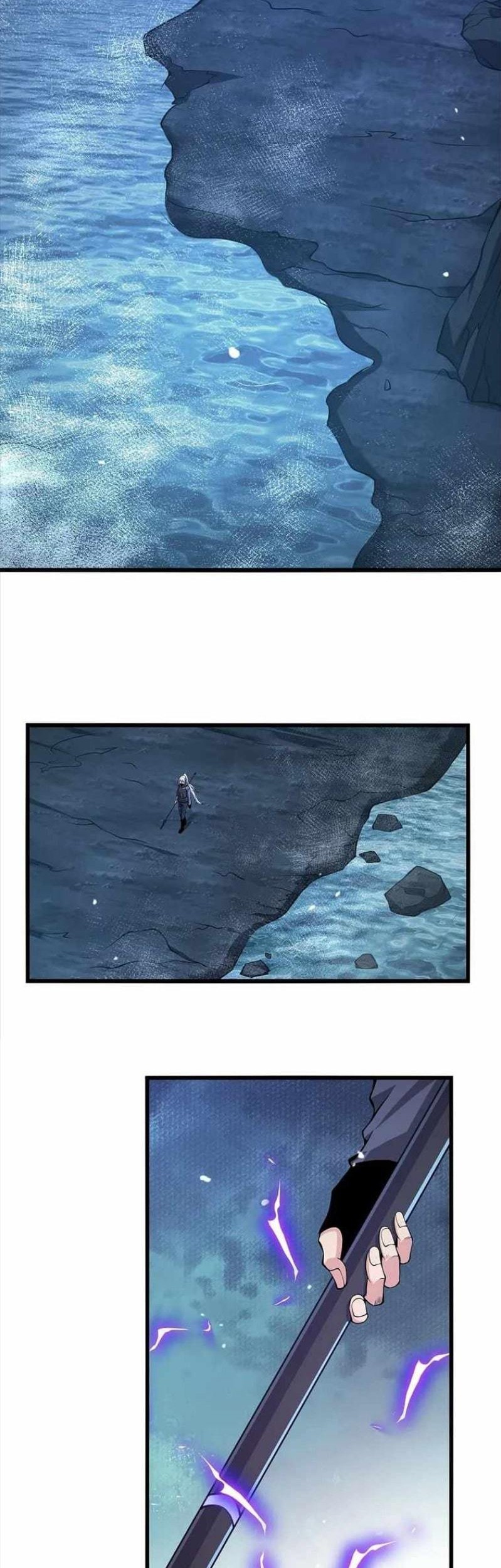 I Have to Be a Monster Chapter 23 - halaman 53
