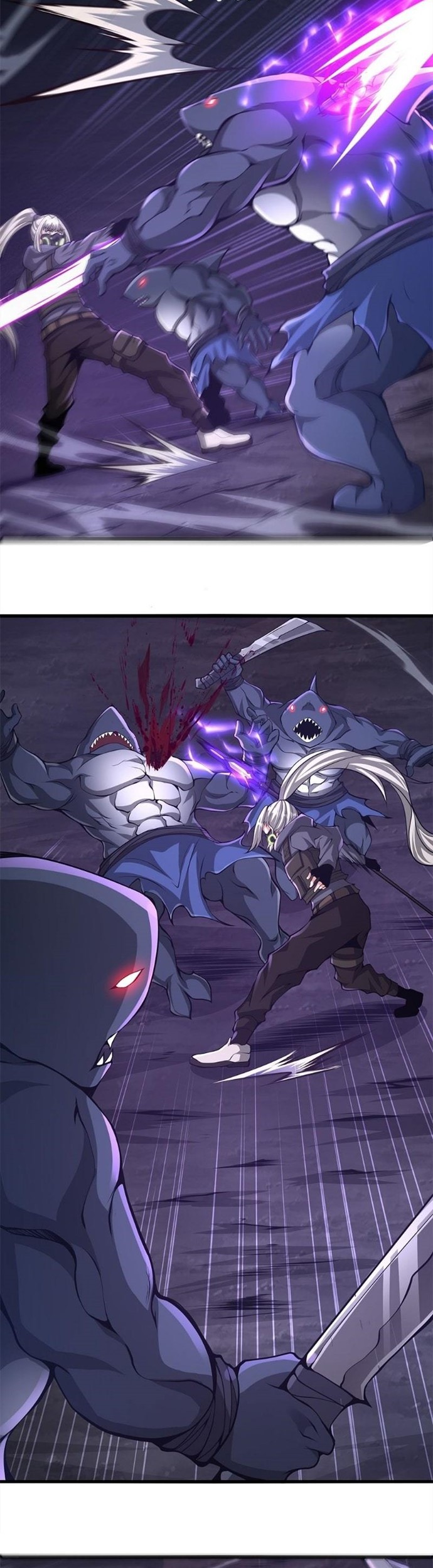 I Have to Be a Monster Chapter 24 - halaman 10