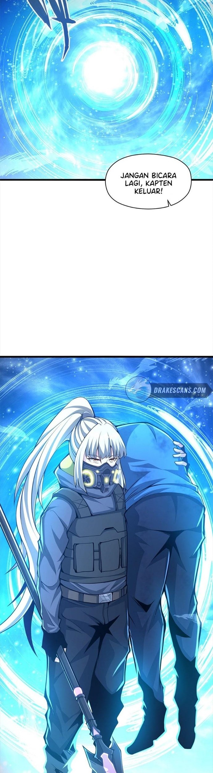I Have to Be a Monster Chapter 24 - halaman 24