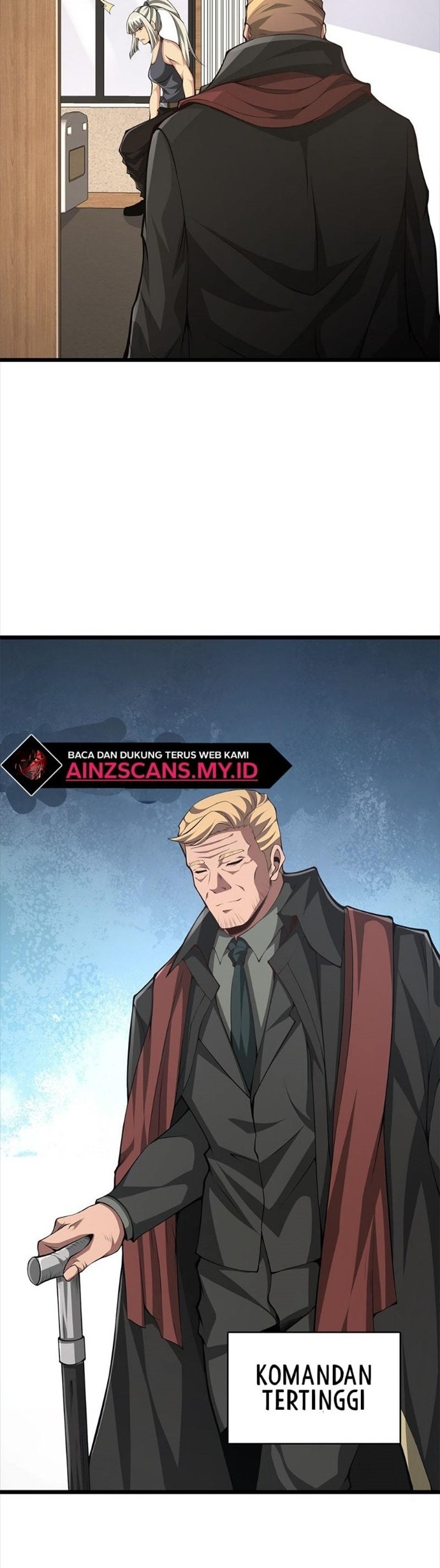 I Have to Be a Monster Chapter 24 - halaman 31