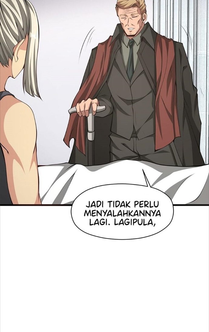 I Have to Be a Monster Chapter 24 - halaman 37