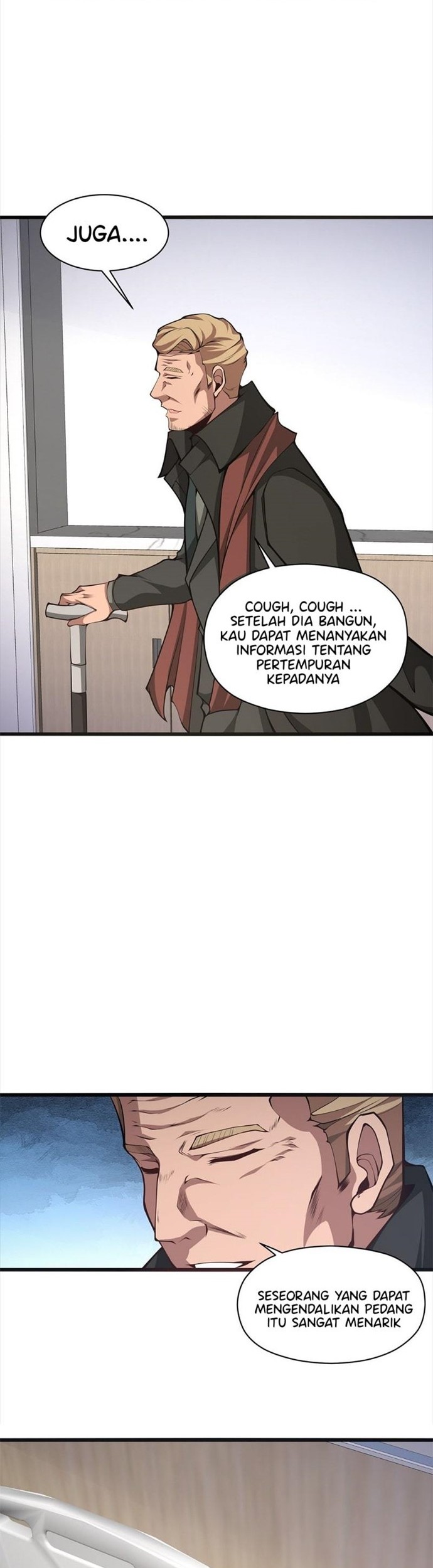 I Have to Be a Monster Chapter 24 - halaman 39