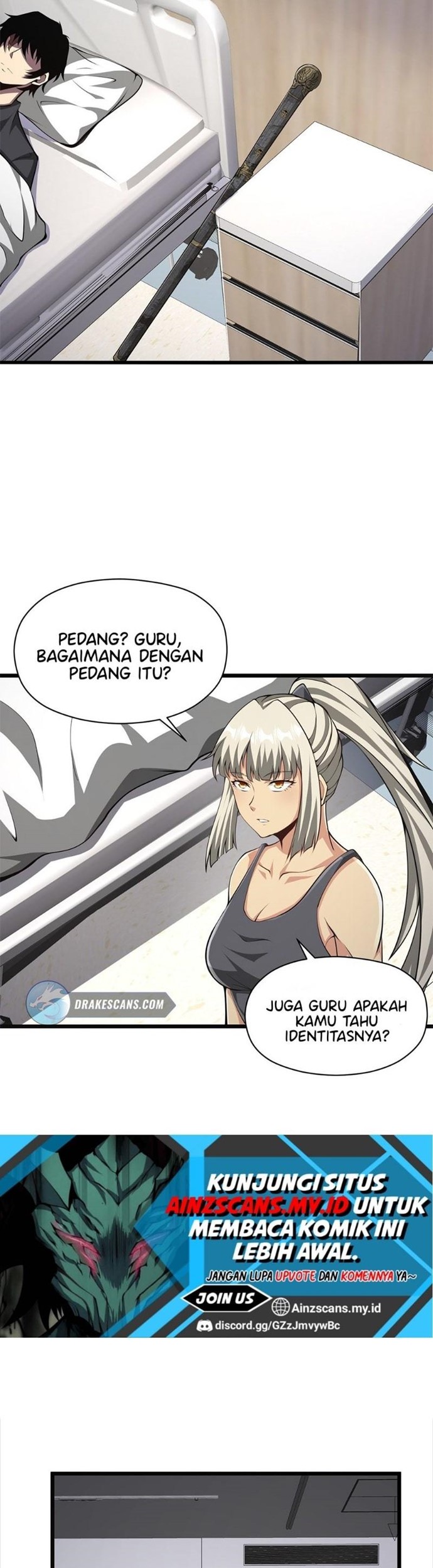I Have to Be a Monster Chapter 24 - halaman 40