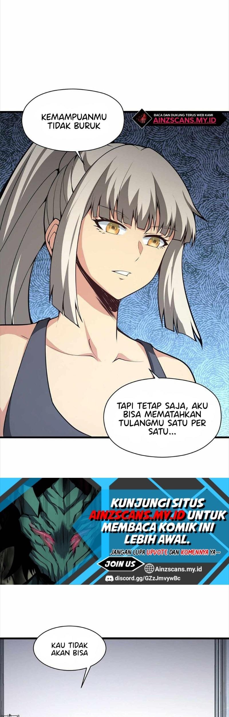 I Have to Be a Monster Chapter 25 - halaman 14
