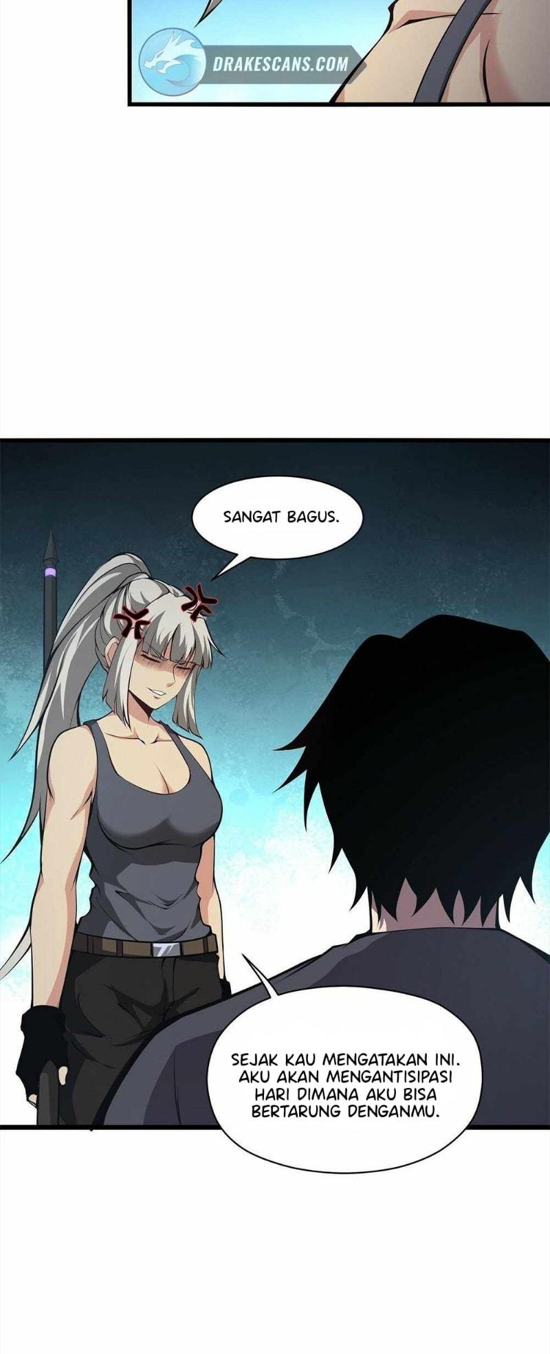 I Have to Be a Monster Chapter 25 - halaman 16