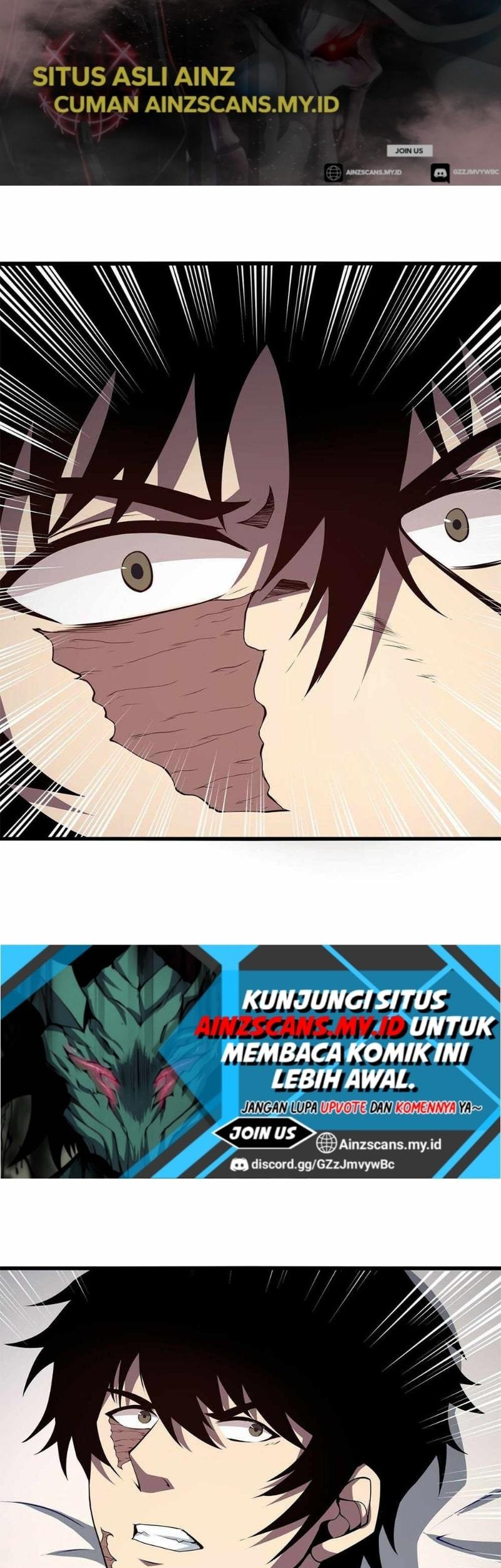 I Have to Be a Monster Chapter 25 - halaman 2