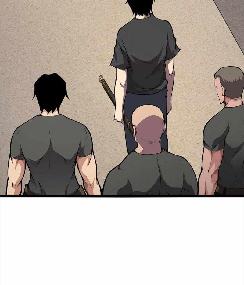 I Have to Be a Monster Chapter 25 - halaman 26