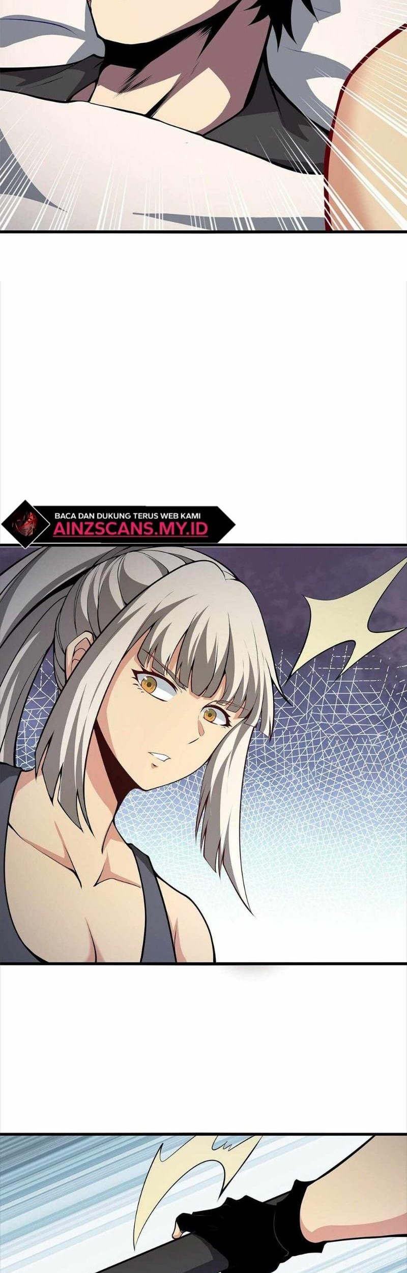 I Have to Be a Monster Chapter 25 - halaman 3