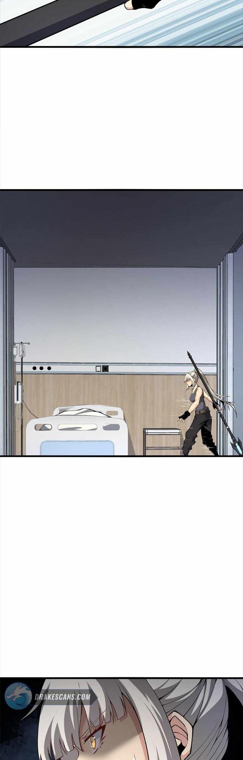 I Have to Be a Monster Chapter 25 - halaman 4