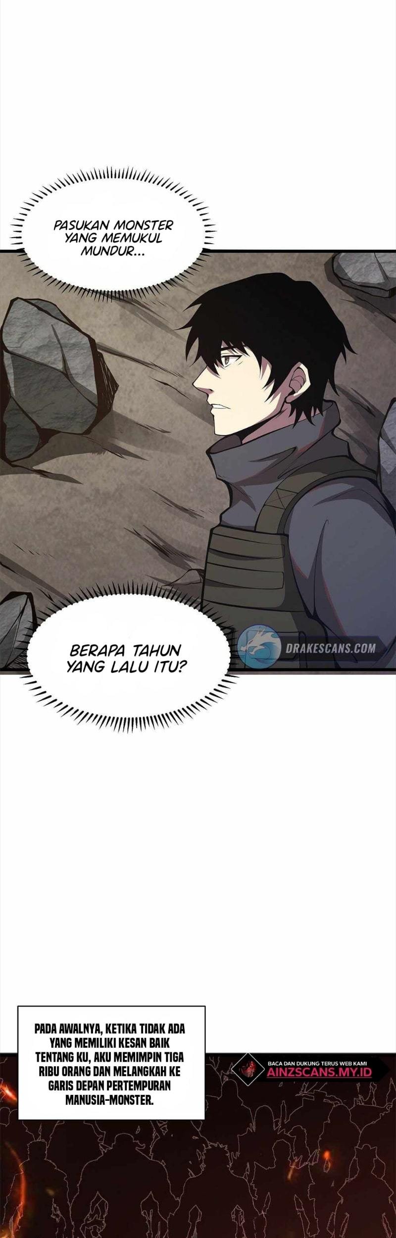 I Have to Be a Monster Chapter 25 - halaman 41