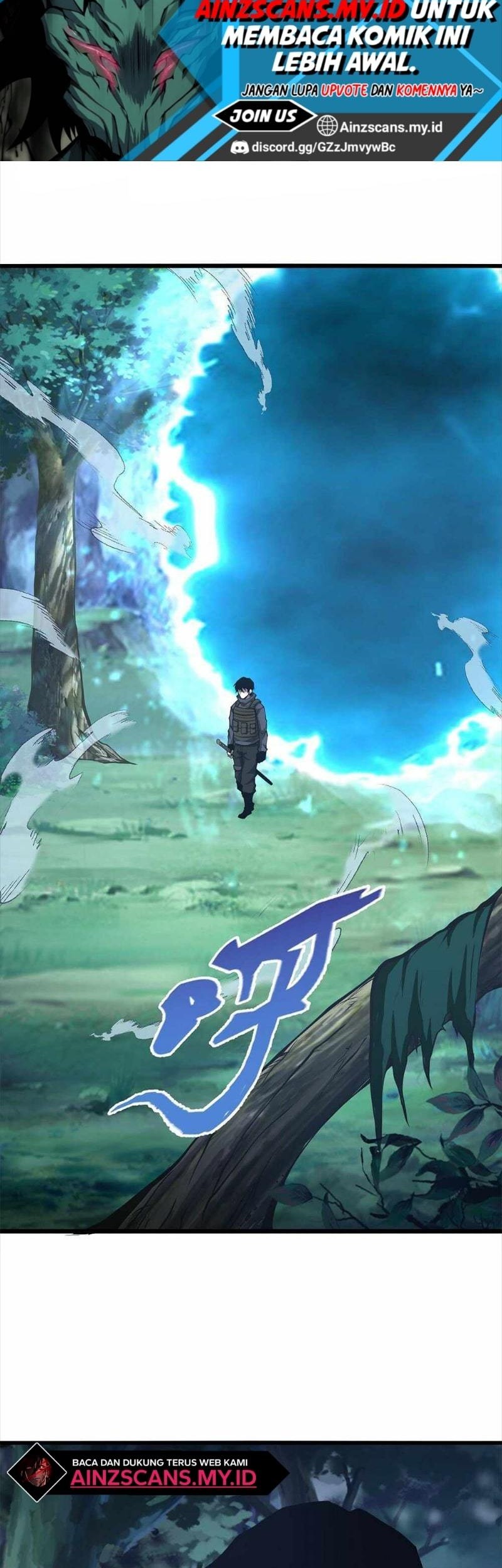 I Have to Be a Monster Chapter 25 - halaman 48