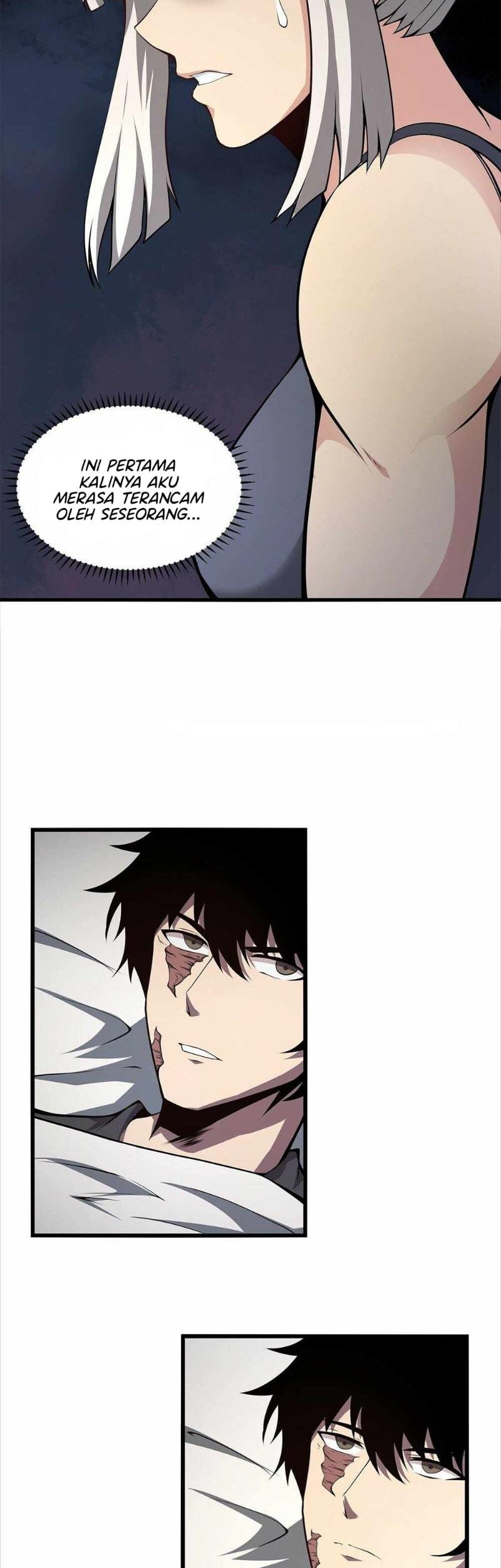 I Have to Be a Monster Chapter 25 - halaman 5