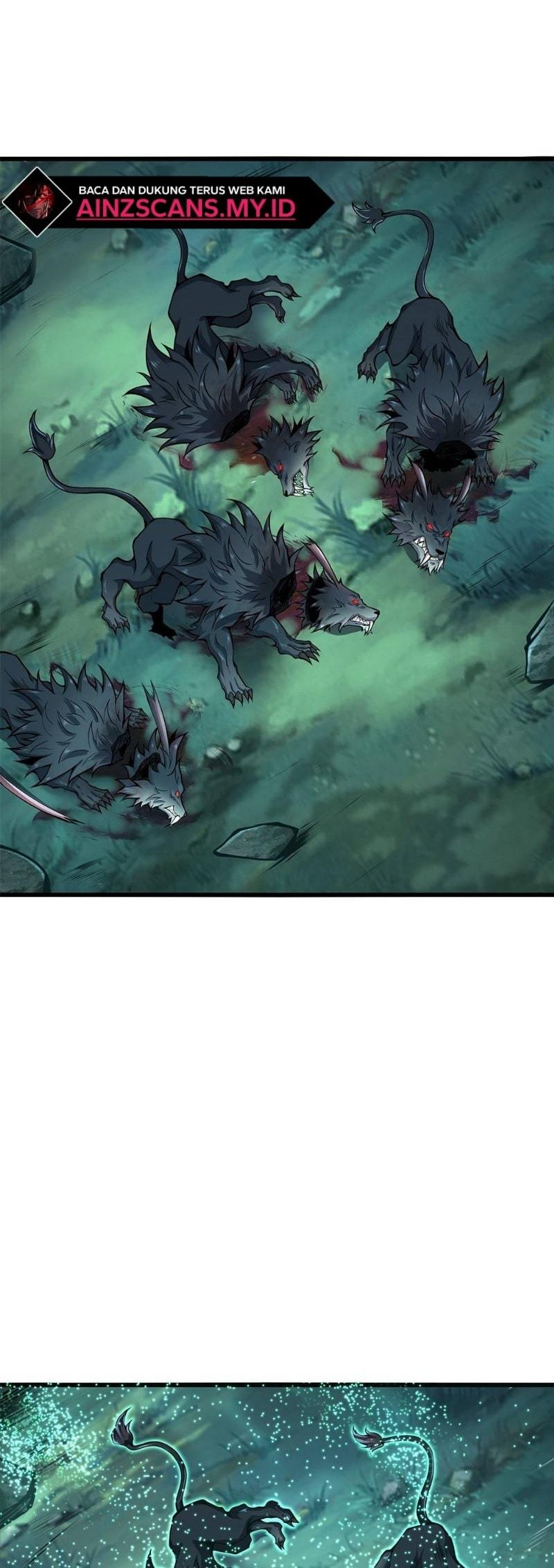 I Have to Be a Monster Chapter 26 - halaman 10