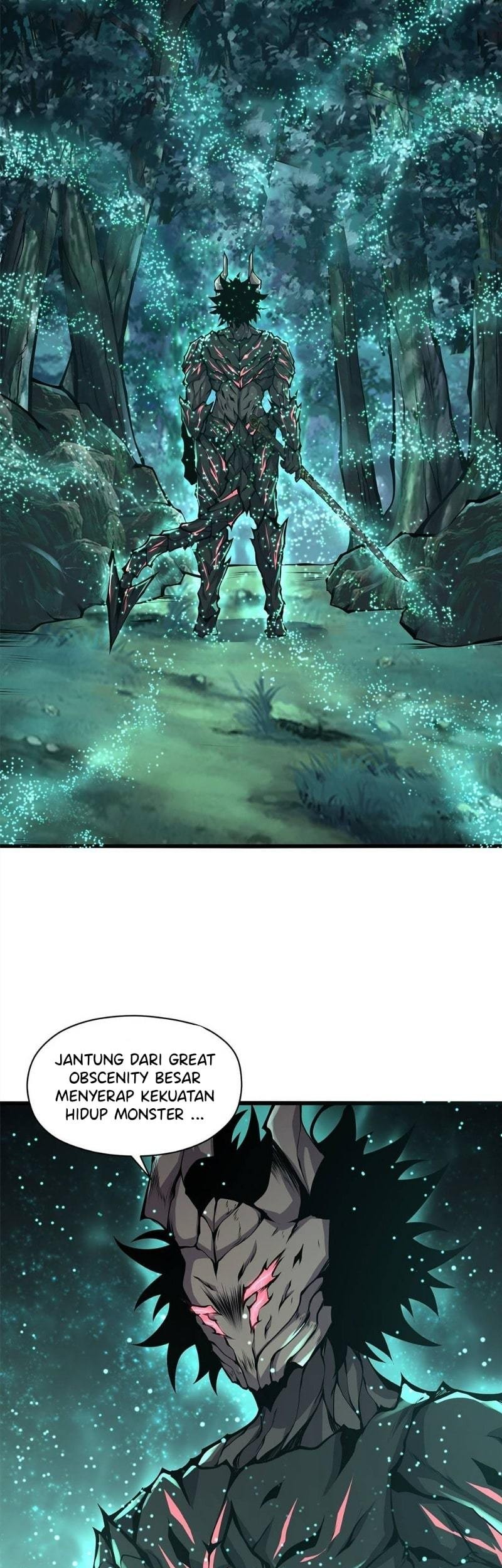 I Have to Be a Monster Chapter 26 - halaman 13