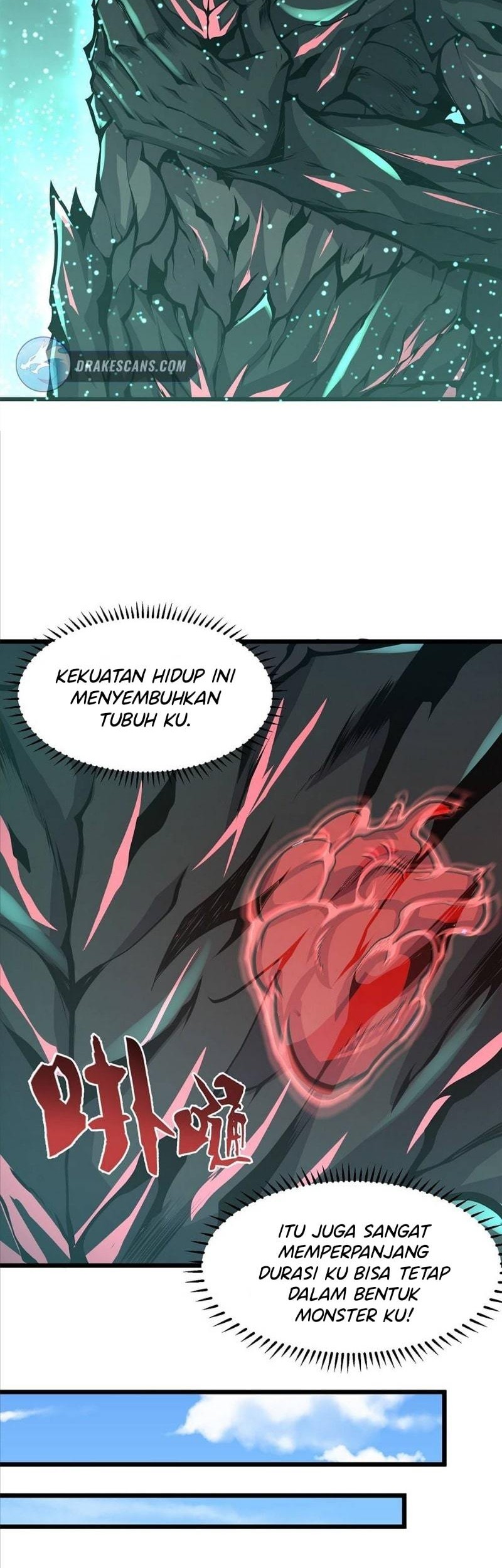I Have to Be a Monster Chapter 26 - halaman 14