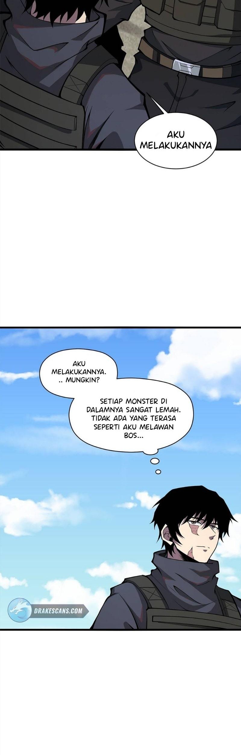 I Have to Be a Monster Chapter 26 - halaman 20