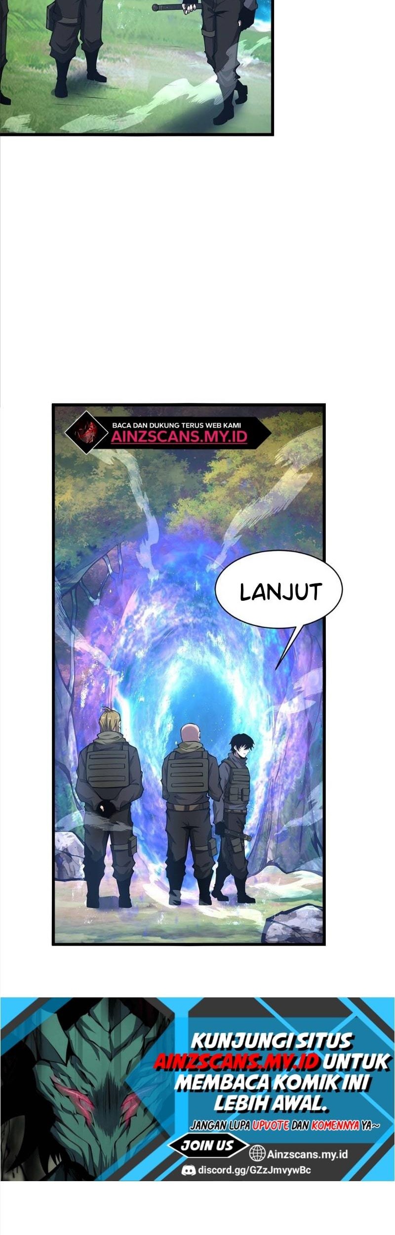 I Have to Be a Monster Chapter 26 - halaman 26