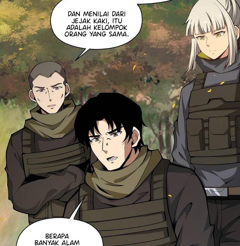 I Have to Be a Monster Chapter 26 - halaman 30